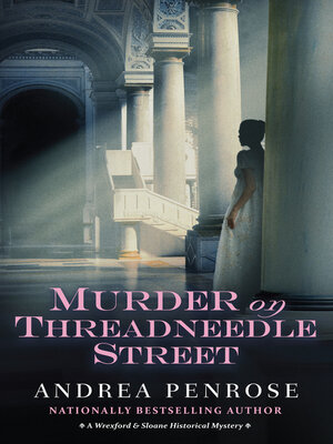 cover image of Murder on Threadneedle Street
